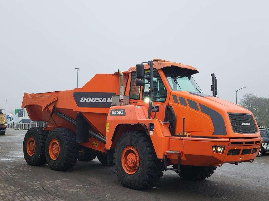 Doosan - Daewoo DA30 Foto 14
