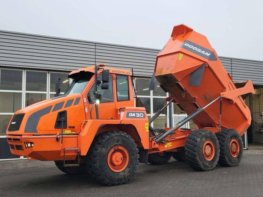 Doosan - Daewoo DA30 Foto 15