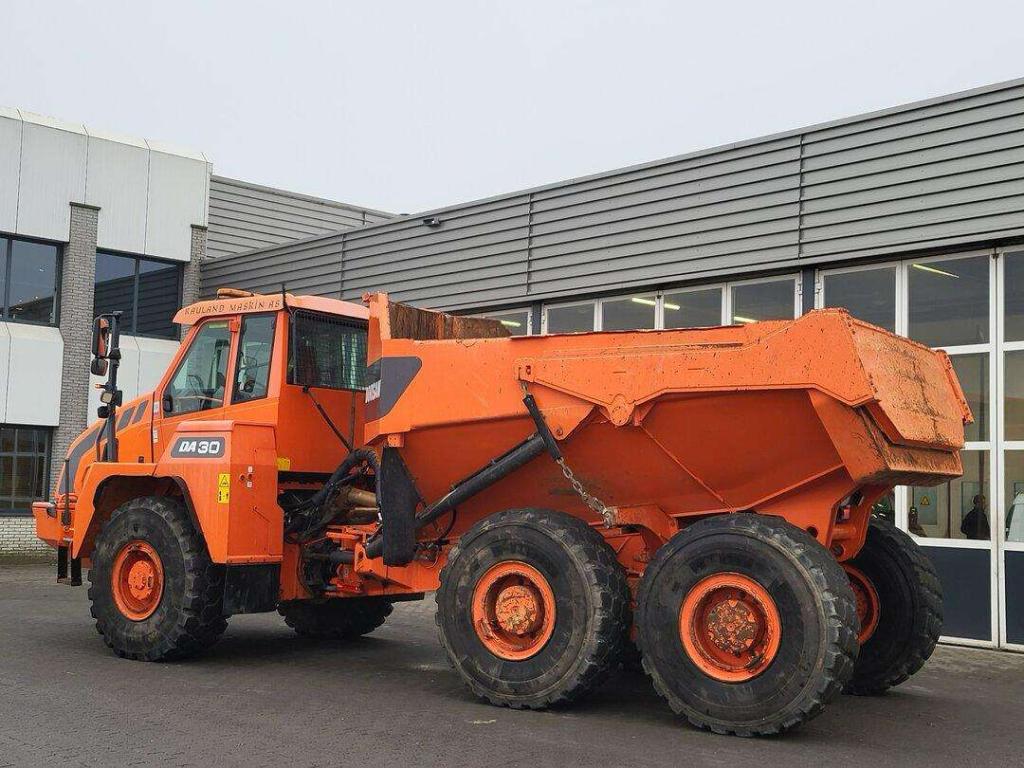 Doosan - Daewoo DA30 Foto 16