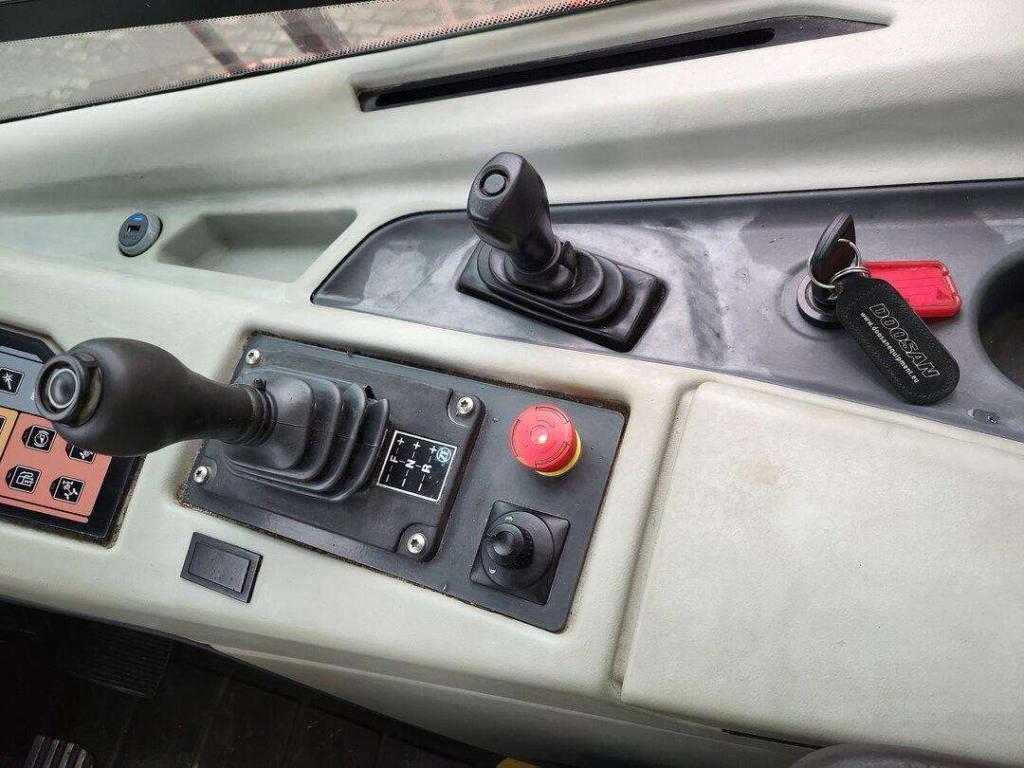 Doosan - Daewoo DA30 Foto 17