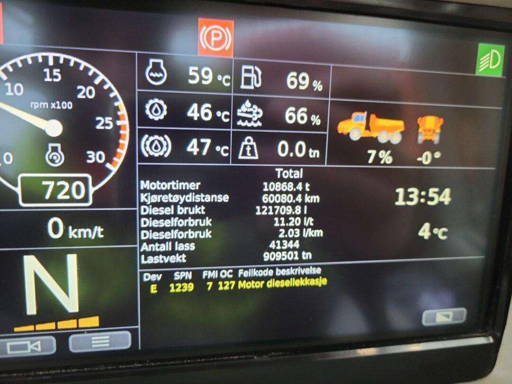 Doosan - Daewoo DA30 Foto 18