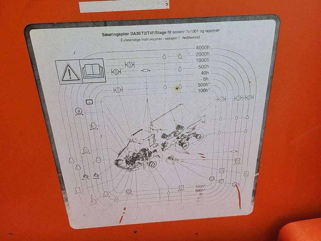 Doosan - Daewoo DA30 Foto 25