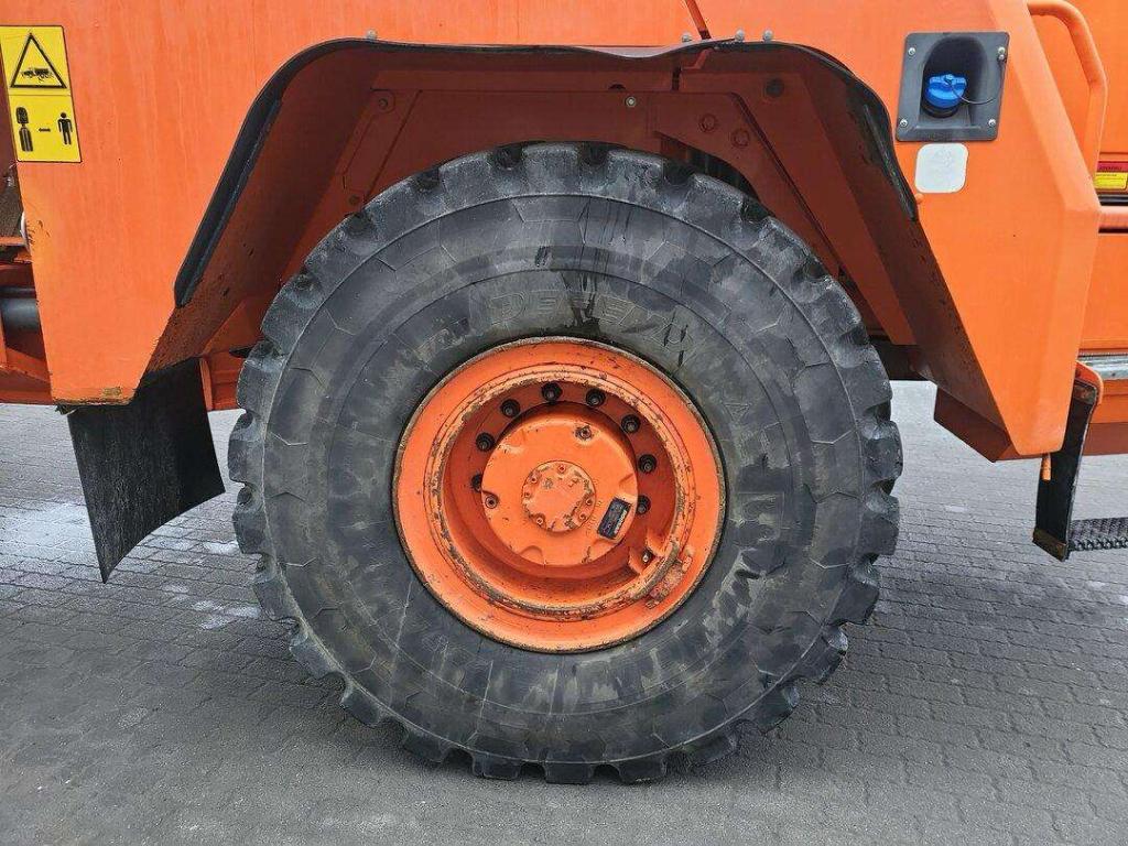 Doosan - Daewoo DA30 Foto 27