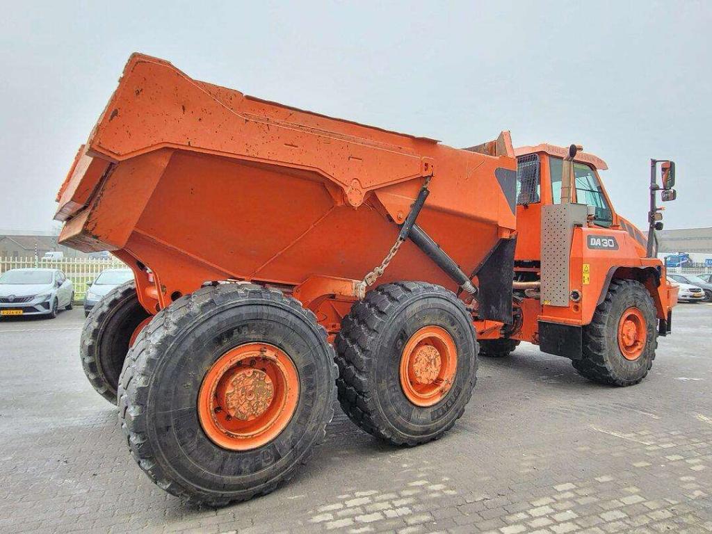 Doosan - Daewoo DA30 Foto 3