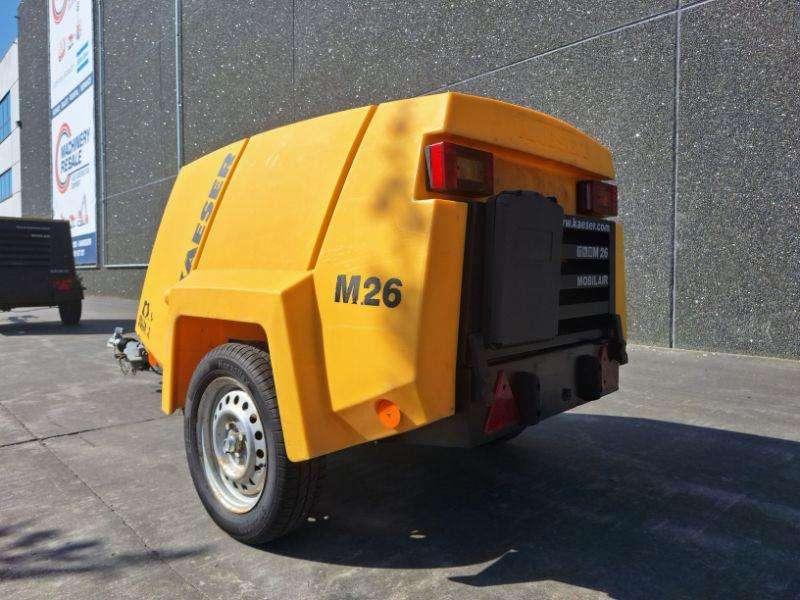 Kaeser M 26 Foto 4