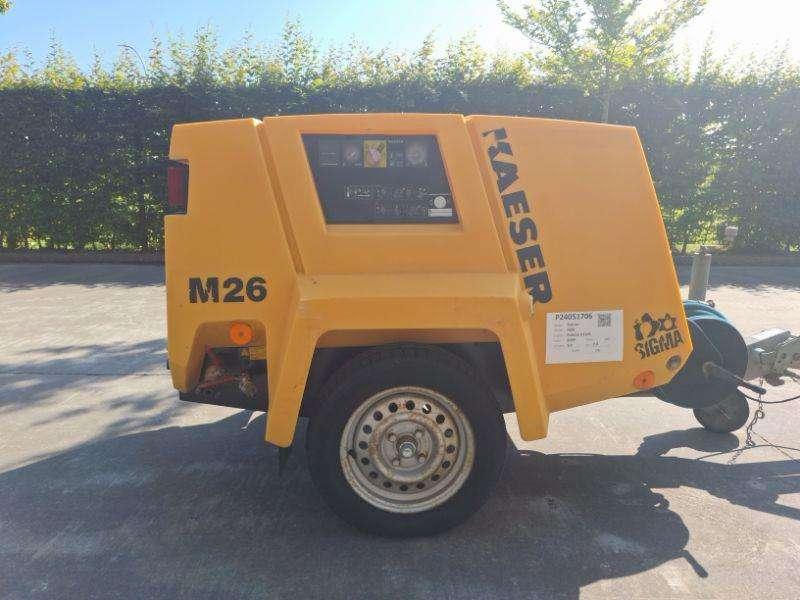 Kaeser M 26 Foto 6