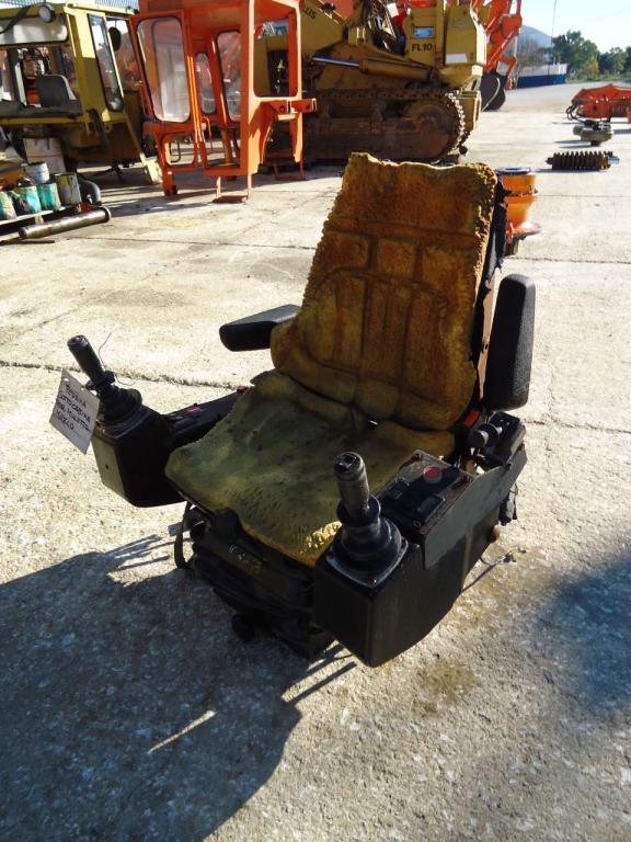 Asiento del conductor para Merlo Foto 1