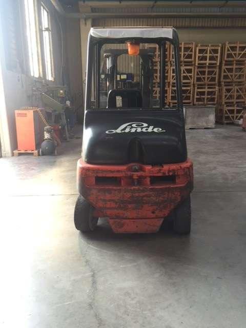 Linde E 30 01 Foto 4