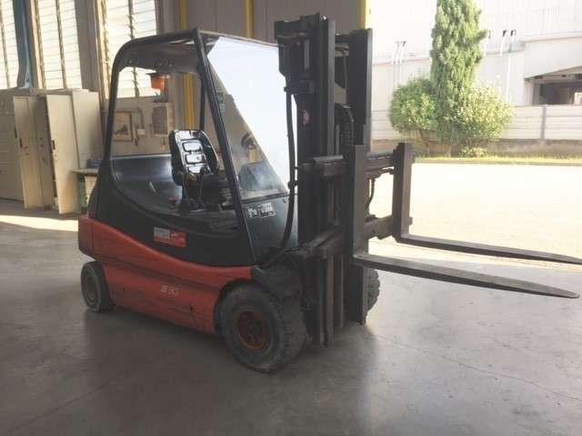 Linde E 30 01 Foto 5