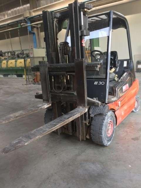 Linde E 30 01 Foto 6