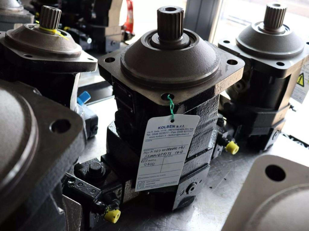 Bosch Rexroth A6VM107 Foto 1