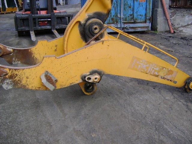 Brazo de cargadora para Liebherr 632 Foto 1