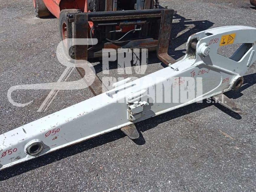 Stick para Takeuchi TB 290-2 Foto 1