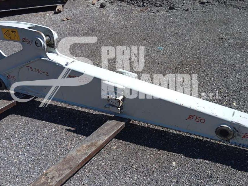 Stick para Takeuchi TB 290-2 Foto 3