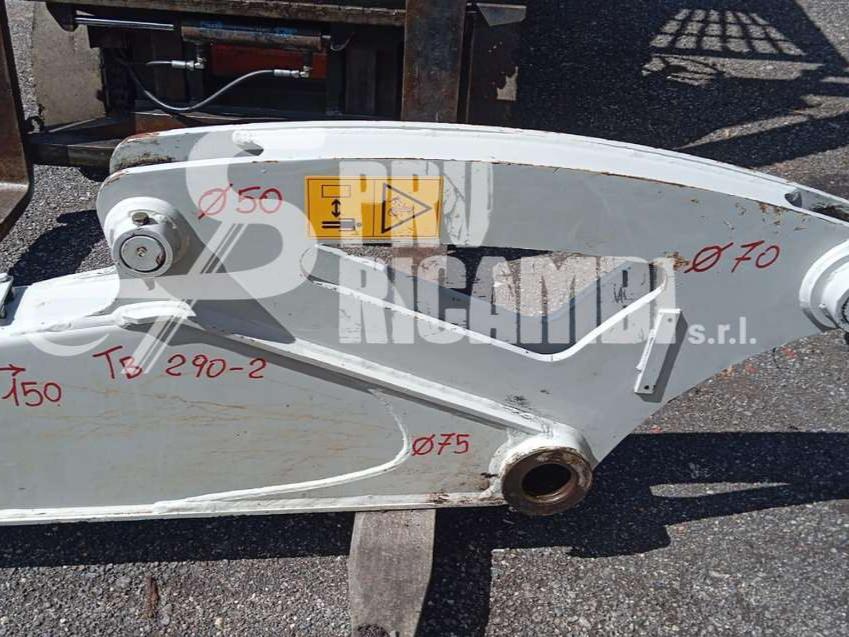 Stick para Takeuchi TB 290-2 Foto 4