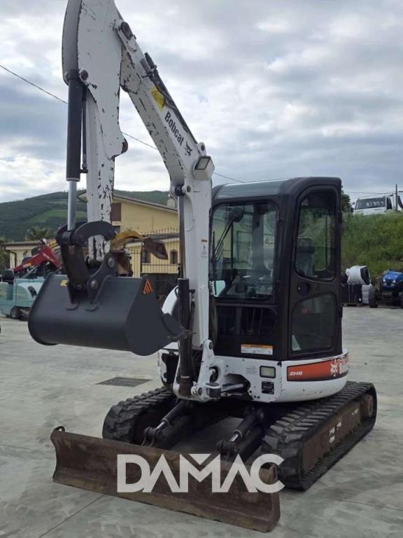 Bobcat 430 FAST TRACK Foto 1