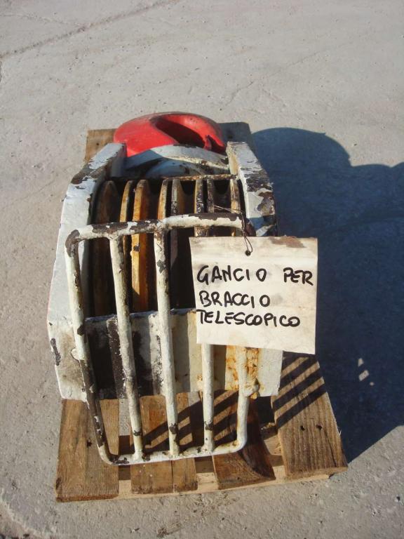 Gancio para BRACCIO TELESCOPICO Foto 4