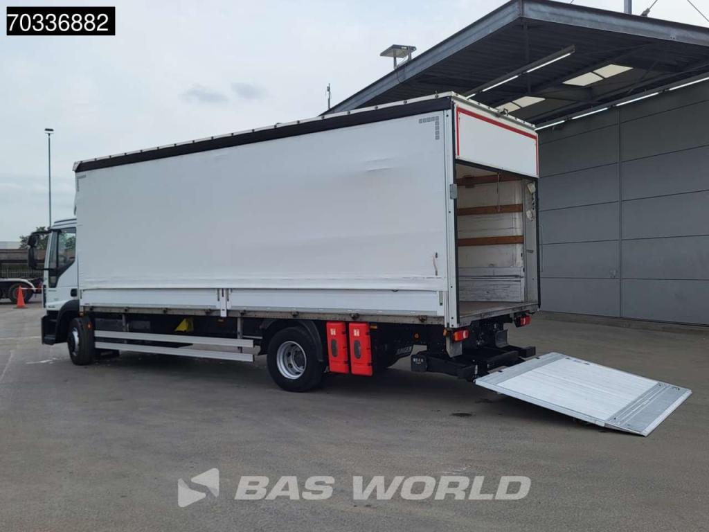 Iveco Eurocargo 140E280 4X2 14t Automatic Tailgate Euro 6 Foto 10