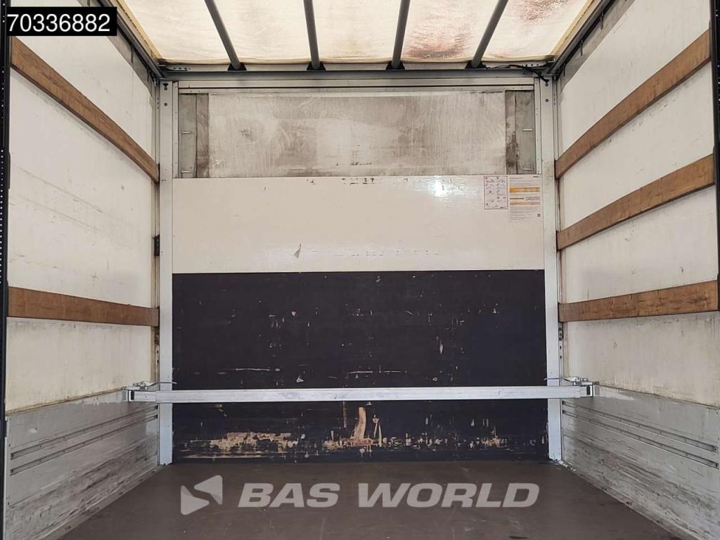 Iveco Eurocargo 140E280 4X2 14t Automatic Tailgate Euro 6 Foto 12