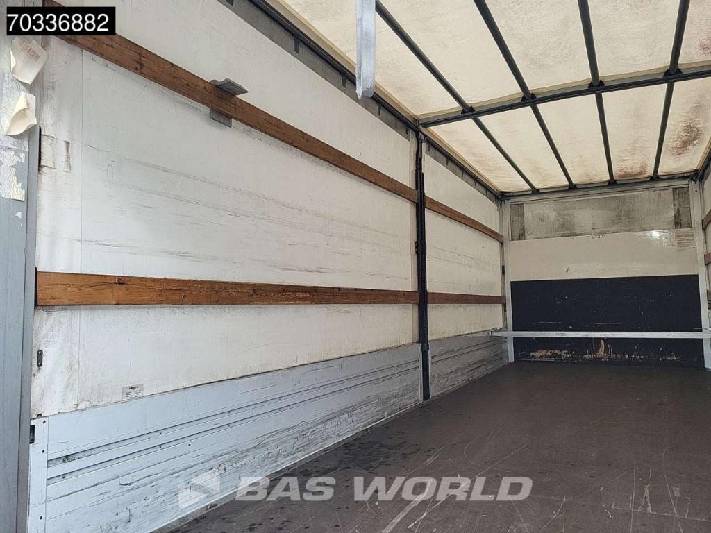 Iveco Eurocargo 140E280 4X2 14t Automatic Tailgate Euro 6 Foto 13