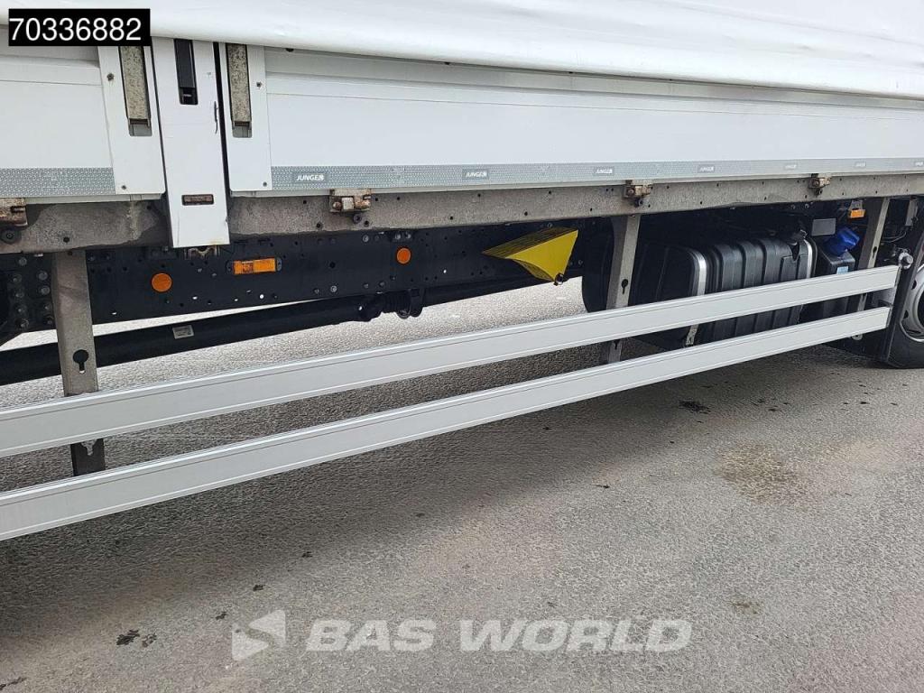 Iveco Eurocargo 140E280 4X2 14t Automatic Tailgate Euro 6 Foto 20