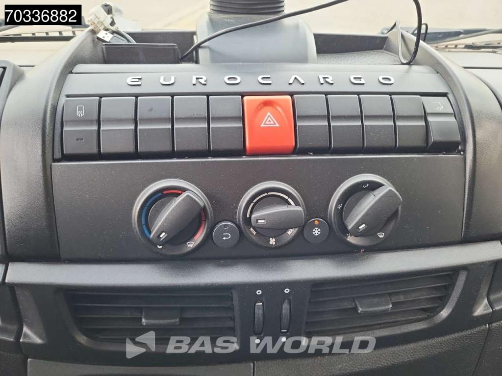 Iveco Eurocargo 140E280 4X2 14t Automatic Tailgate Euro 6 Foto 22