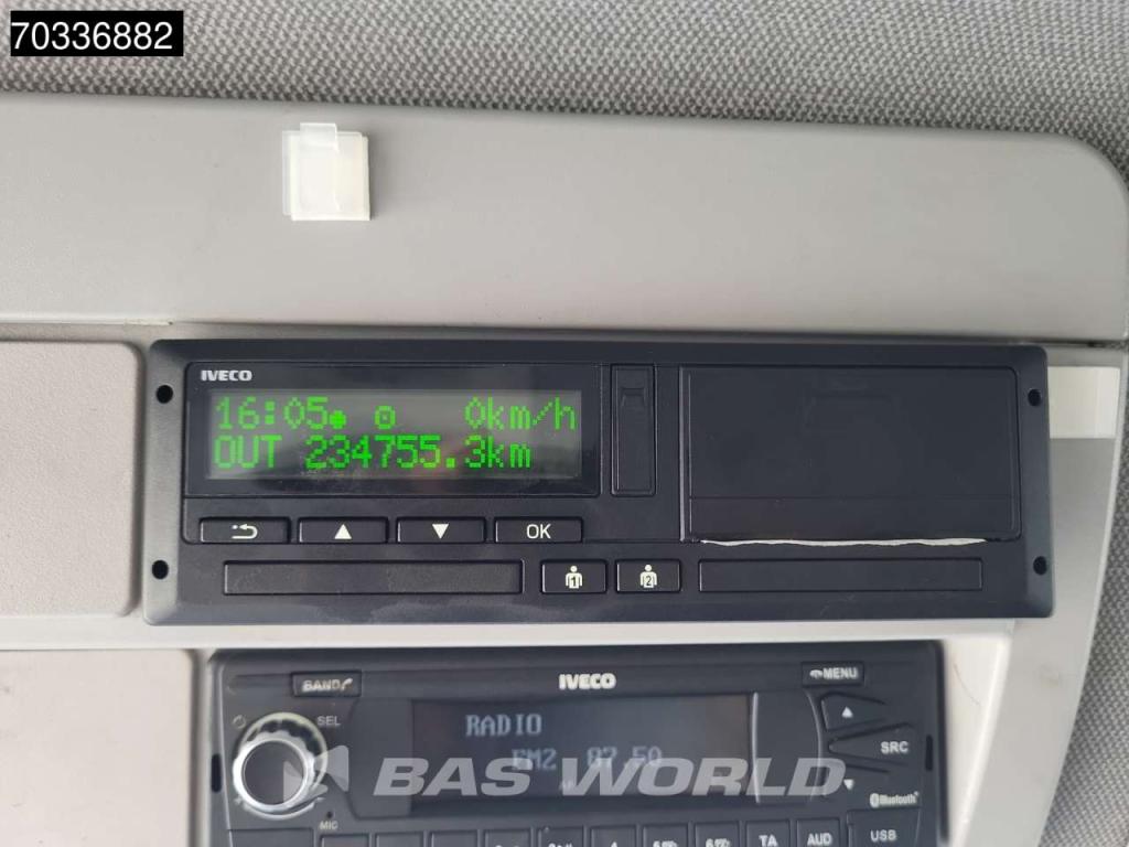 Iveco Eurocargo 140E280 4X2 14t Automatic Tailgate Euro 6 Foto 29