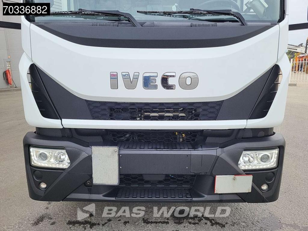 Iveco Eurocargo 140E280 4X2 14t Automatic Tailgate Euro 6 Foto 8