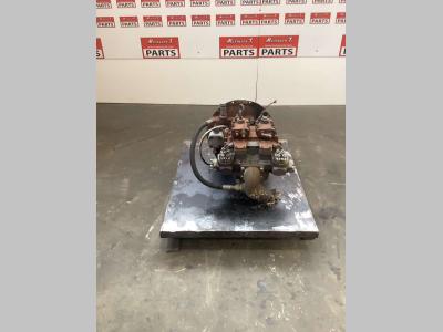 Bomba hidráulica para Fiat Hitachi EX 235 vendida por Massucco T. Srl Area Ricambi