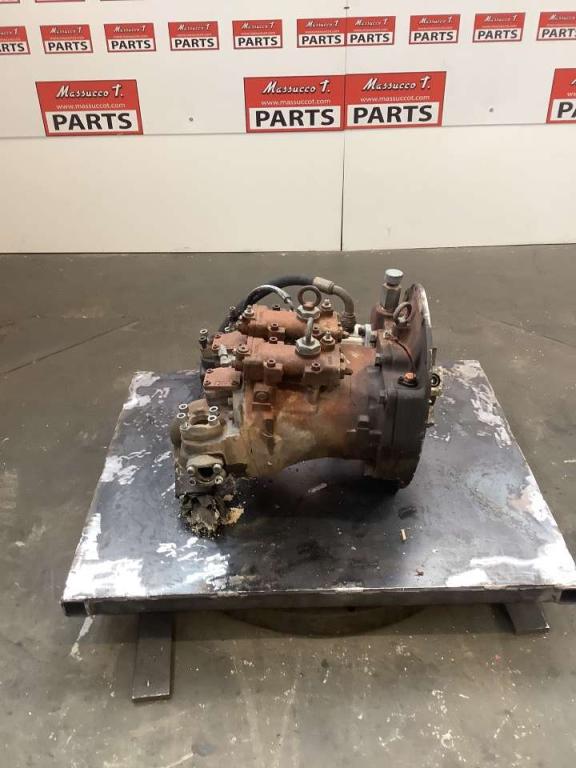 Bomba hidráulica para Fiat Hitachi EX 235 Foto 2