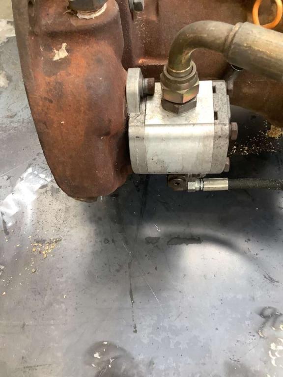 Bomba hidráulica para Fiat Hitachi EX 235 Foto 5