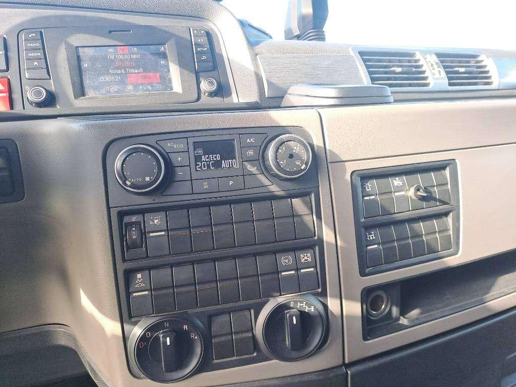 Man TGX18.470 Hydrodrive + STAS S300CX ALU Foto 10
