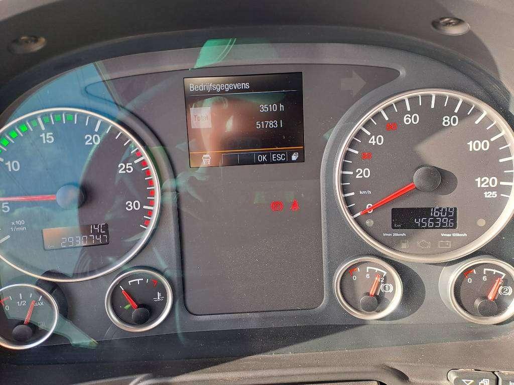 Man TGX18.470 Hydrodrive + STAS S300CX ALU Foto 12