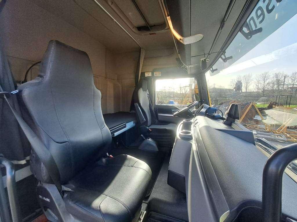 Man TGX18.470 Hydrodrive + STAS S300CX ALU Foto 14
