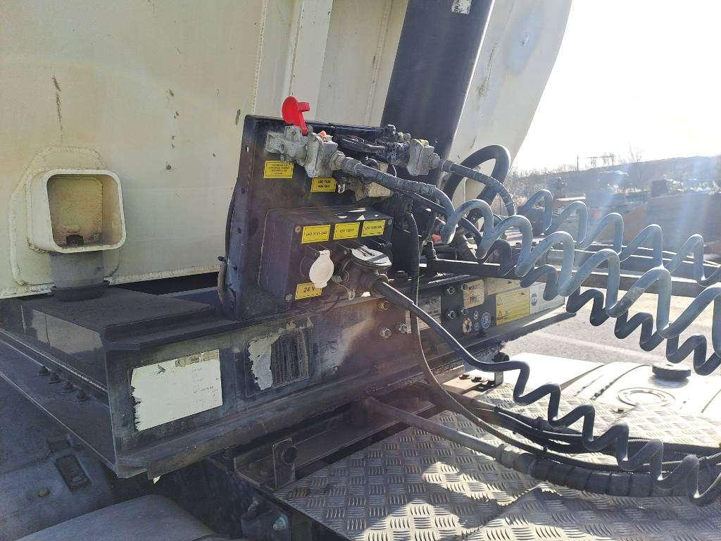 Man TGX18.470 Hydrodrive + STAS S300CX ALU Foto 18