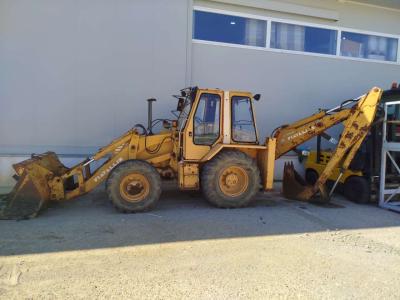 Fiat Allis FB7 Foto 1