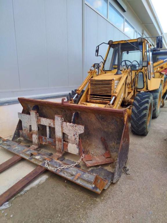 Fiat Allis FB7 Foto 2