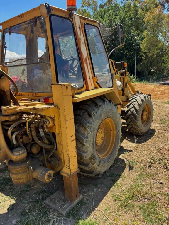 Fiat Allis FB7 Foto 4