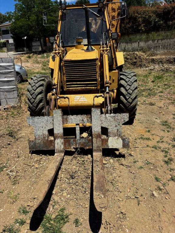 Fiat Allis FB7 Foto 5