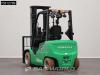 Hangcha CPD35 Li-ion - Triplex - Free lift - Side shift Foto 3 thumbnail