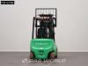 Hangcha CPD35 Li-ion - Triplex - Free lift - Side shift Foto 5 thumbnail