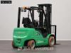 Hangcha CPD35 Li-ion - Triplex - Free lift - Side shift Foto 7 thumbnail