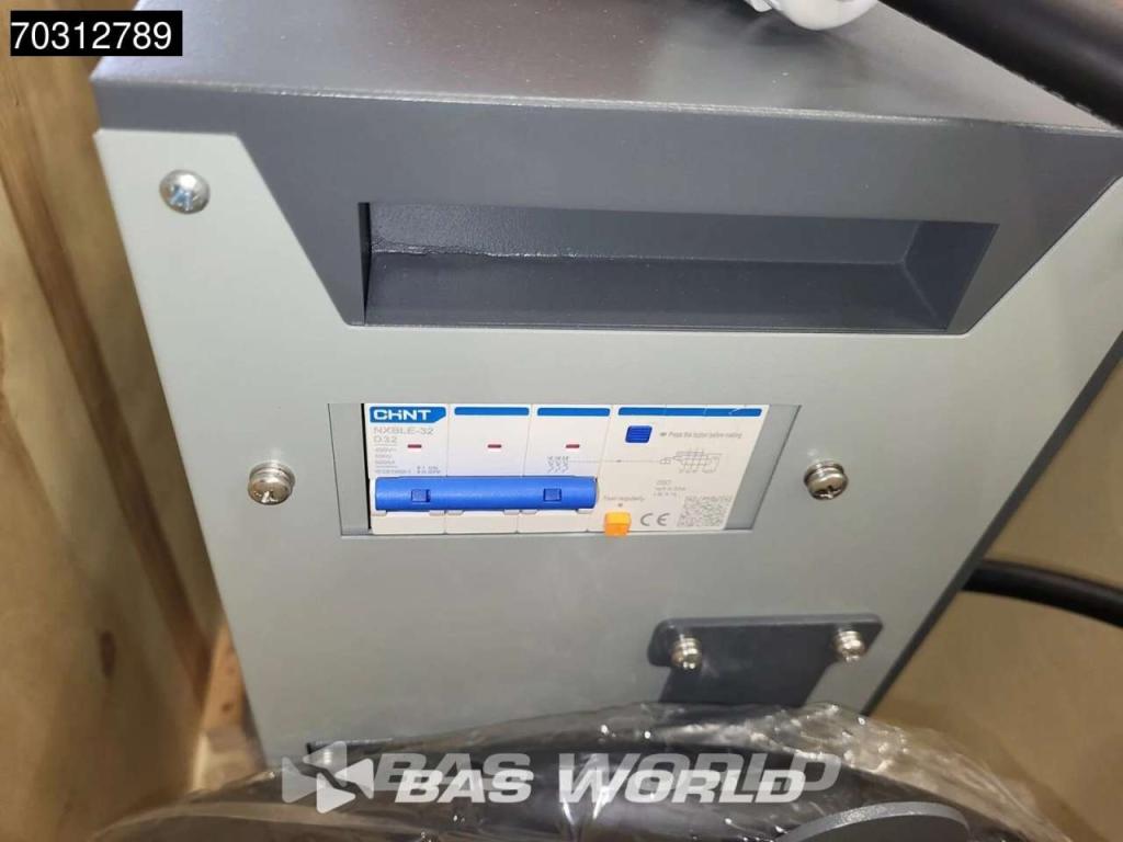 Hangcha CPD35 Li-ion - Triplex - Free lift - Side shift Foto 25