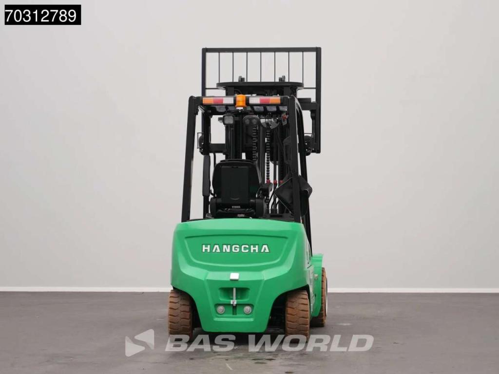 Hangcha CPD35 Li-ion - Triplex - Free lift - Side shift Foto 5