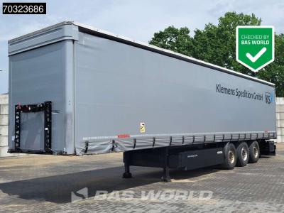 Kögel S24-1 Palletkist Lift Axle vendida por BAS World B.V.