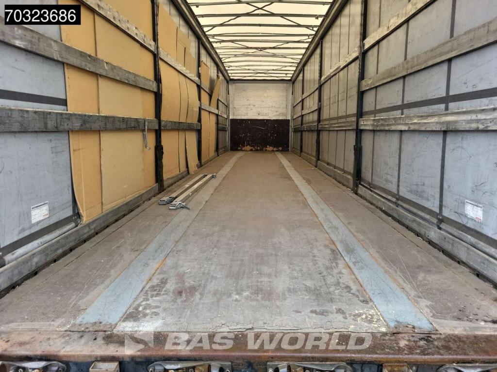 Kögel S24-1 Palletkist Lift Axle Foto 10