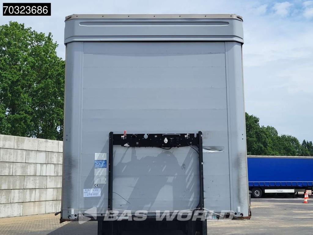 Kögel S24-1 Palletkist Lift Axle Foto 6