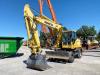 Komatsu PW200 7K Foto 1 thumbnail