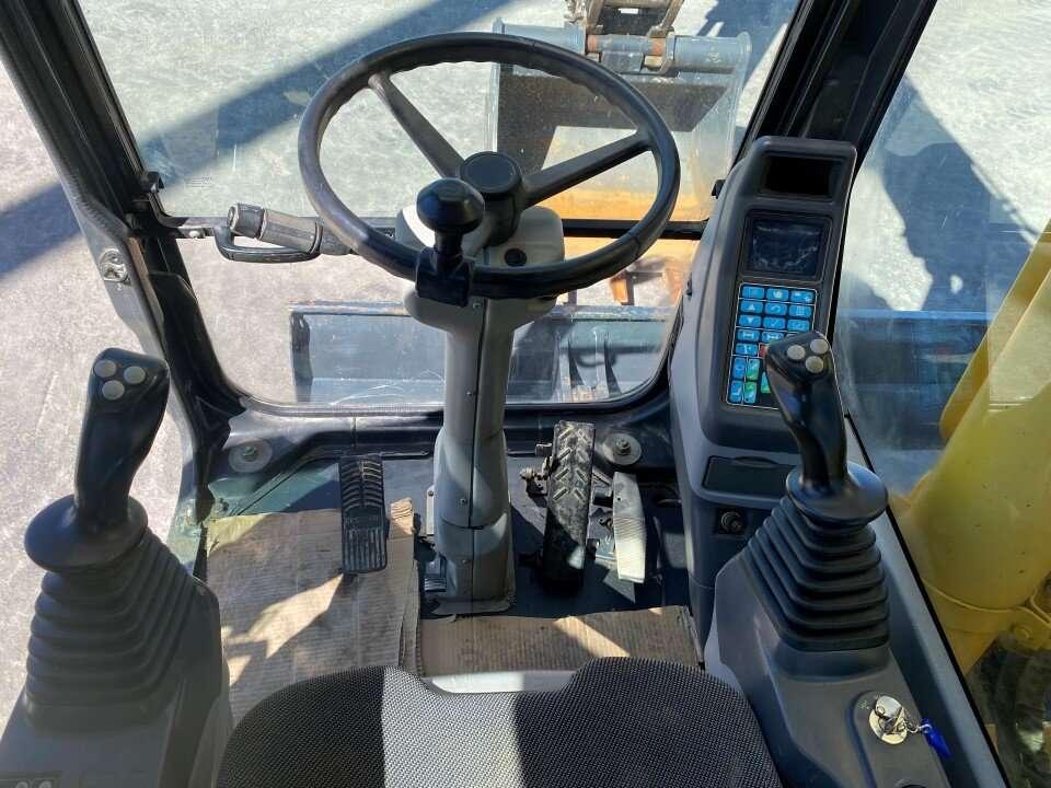 Komatsu PW200 7K Foto 10