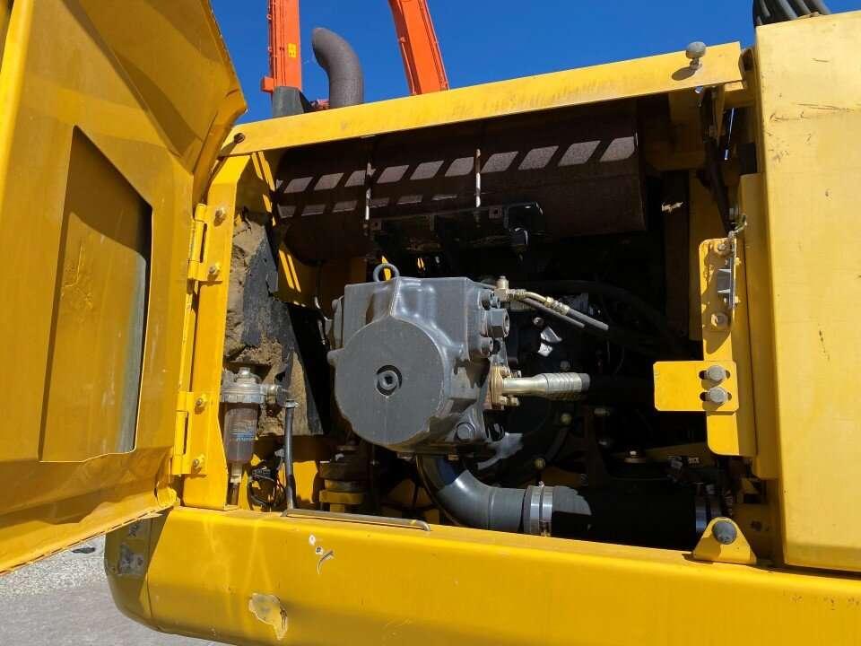 Komatsu PW200 7K Foto 16